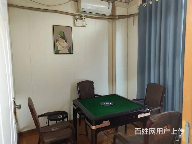 XSY双流区红梁街中交悦里茶坊棋牌室转让 - 图片 12