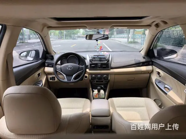 丰田 雅力士 2014款 YARiS L 致炫 1 - 图片 7