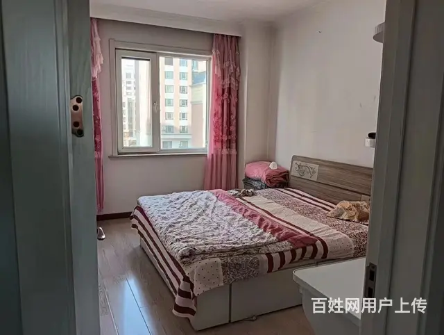 疏港路新一中凌河湾御景苑滨河水城一期电梯5楼89平精装 - 图片 6