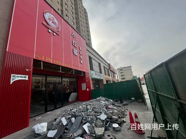 1269纯一层底店出租  大门头 经营行业不限 - 图片 3