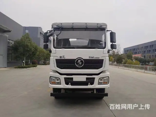 洒水车18方20方22方25方30方吨水罐车价格图 - 图片 1