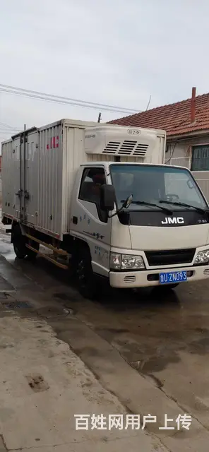 江铃 顺达 厢式货车 国4 - 图片 4