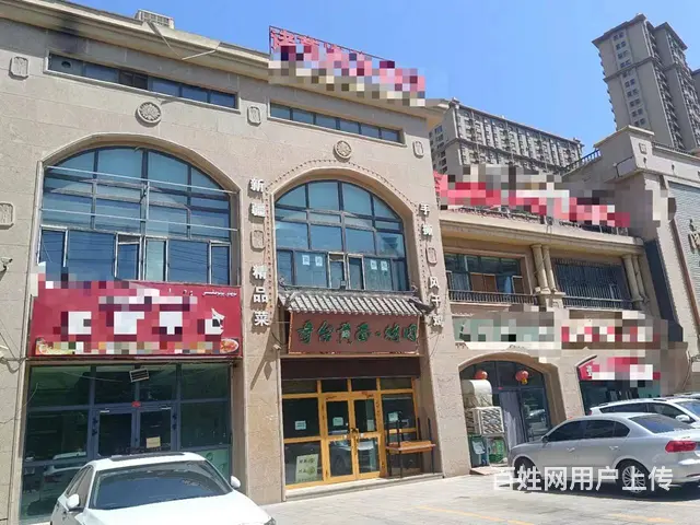 B个人一孔雀河一号商铺出租 - 图片 2
