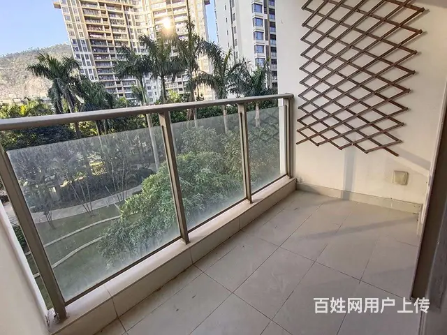 拱北关口 格力香樟 精品2房带2大阳台 家电齐全 拎包入住 - 图片 9