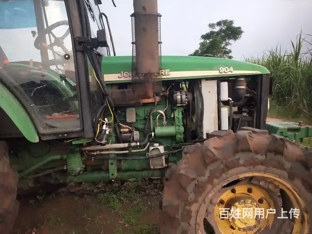 东方红904和迪尔904 - 图片 3