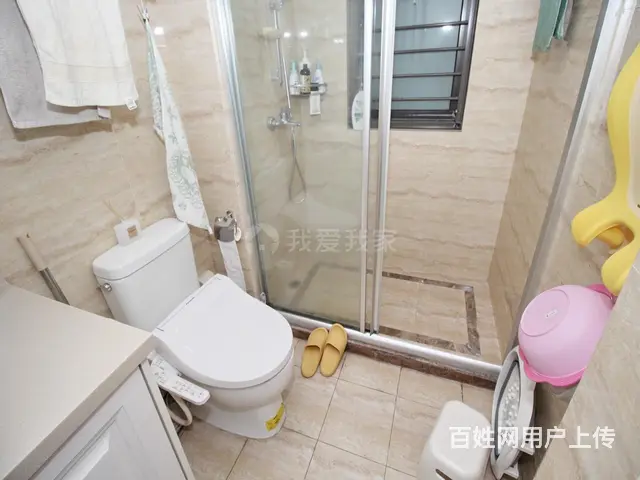 艮北新城 杨柳郡一路之隔 万科紫台 精装边套3室2厅 - 图片 7