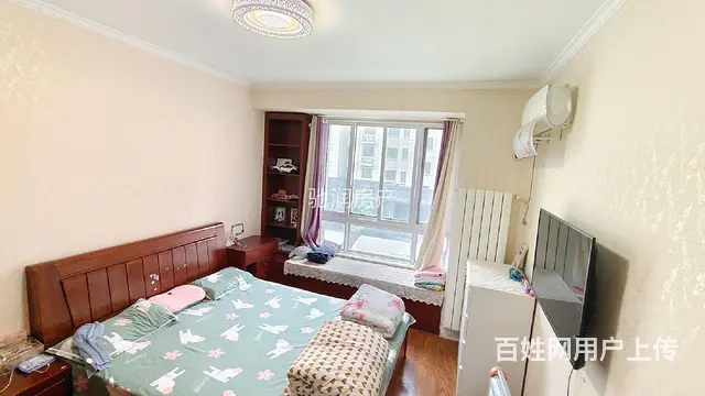博文阳光城 精装小三室 带暖气 泉城对面 拎包即住 随时看房 - 图片 3