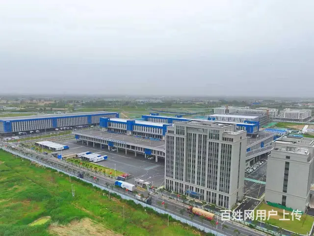 （城市在线找房免费）时代大道丙二类标准厂房出租 - 图片 1