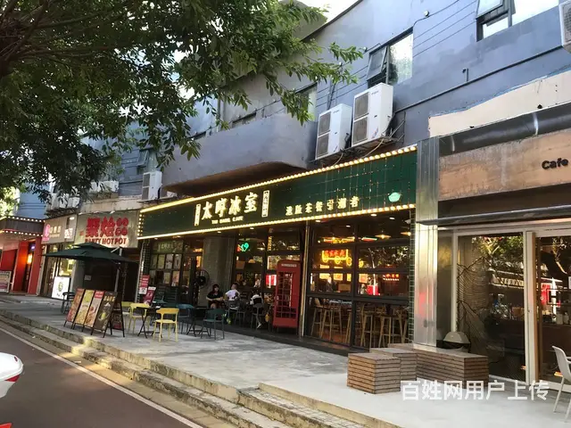 珠海喷绘招牌灯箱门头广告招牌户外广告广告字 - 图片 3