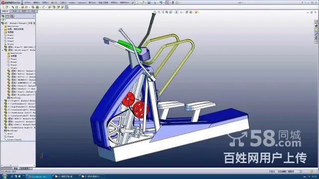 常州画机械图 设计 测绘 图纸转换 常州二维三维图 - 图片 1