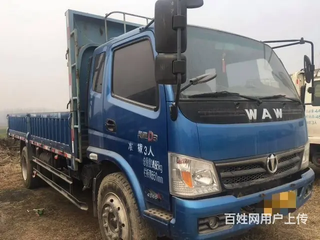 出售各种4米~7米的平板车，自卸车 - 图片 2