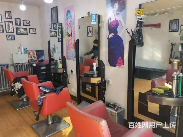7340(七P)个人城北区马坊西公交车10年老字号理发店转让 - 图片 4