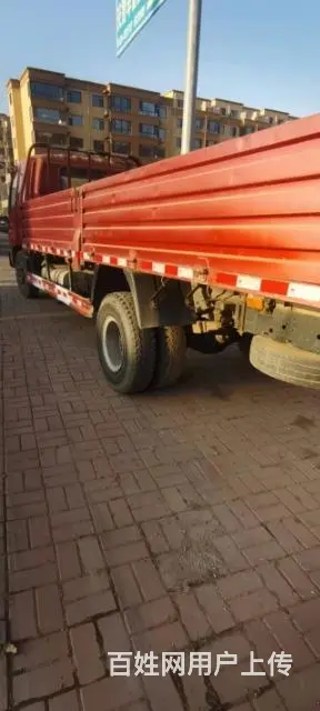 奥铃CTX5米8米平板车 - 图片 5