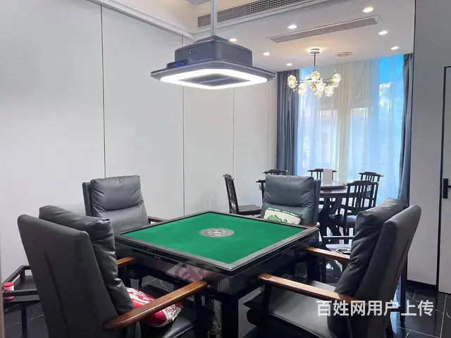 （51旺铺推荐）国贸北路1000平临街台球棋牌馆整体转让 - 图片 5