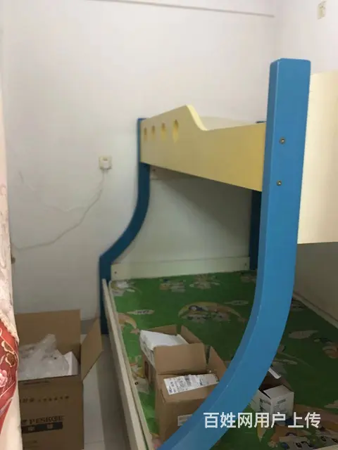 宝源花园 普通住宅1厅 简单装修 - 图片 4