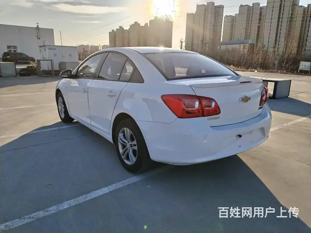雪佛兰 科鲁兹 2015款 1.5 手自一体 精英版 - 图片 7
