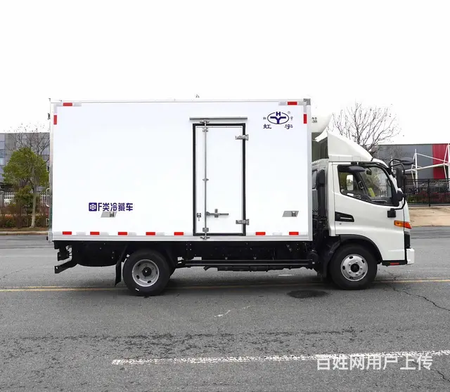 江淮帅铃4米2国六冷藏车 现车基地 零首付可分期 - 图片 5