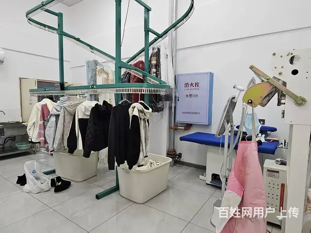 干洗店出兑 洗衣店出兑 - 图片 5