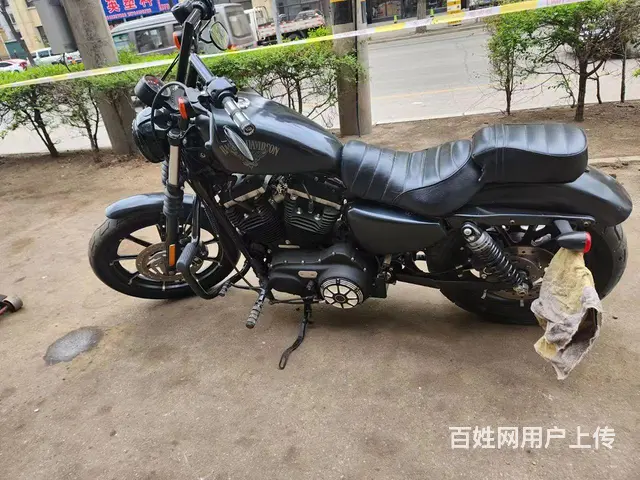 哈雷883n版  便宜出 - 图片 3