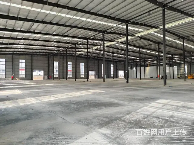 华盛兴邦食品产业园蒲江2400㎡蛋糕厂房出租 - 图片 6