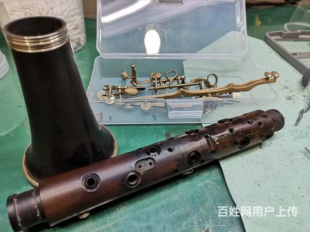 小号维修，中音号维修，大号维修保养，管乐维修 - 图片 5