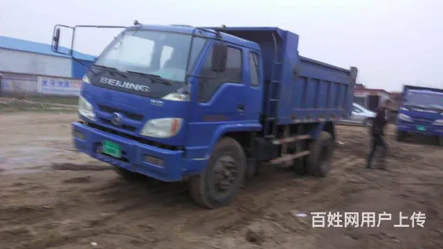 处理金刚自卸车 - 图片 8