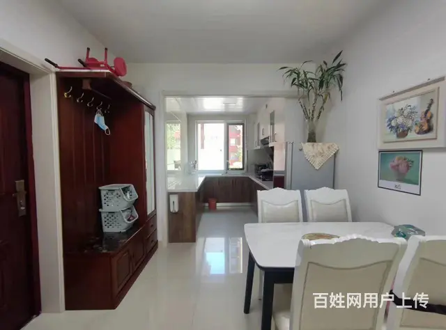 凌河湾御景苑一楼107.62平精装修两室通厅51万光大 - 图片 2