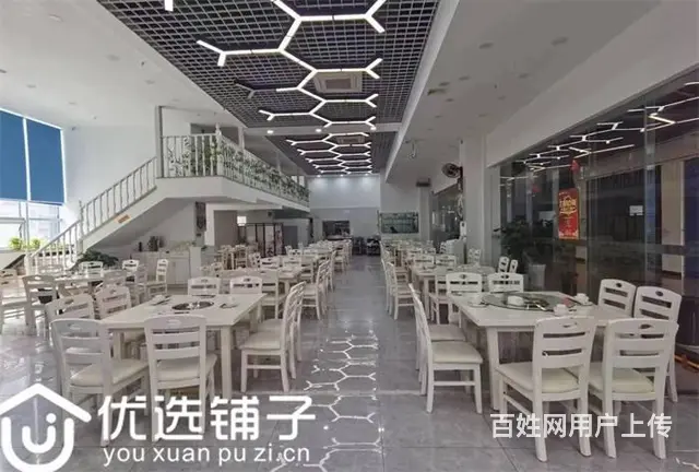 （优选铺子）回风中泉国际400平餐馆见钱就转 - 图片 4