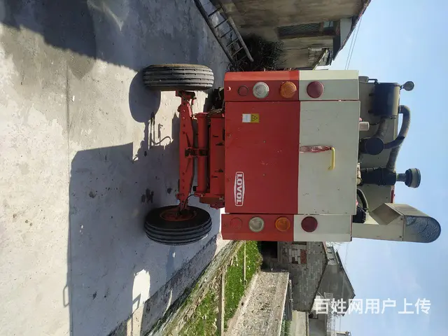 福田雷沃收割机 - 图片 5