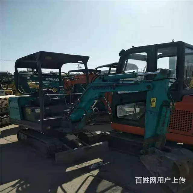 包头二手微型挖机二手旧微挖20型25型 - 图片 9