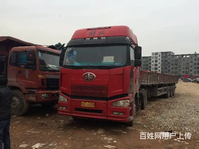 ★★★车中精品★★★现有八成新（J6、天龙）半挂车 - 图片 6