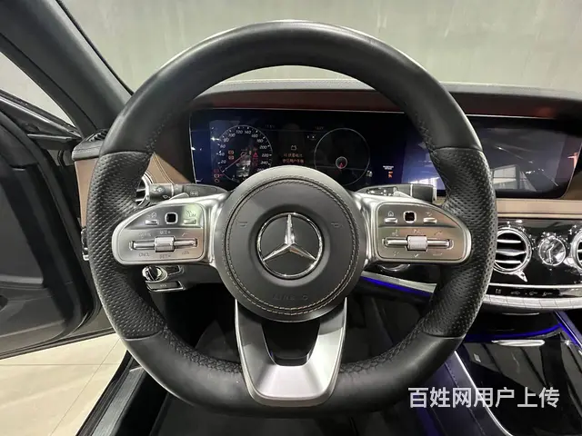 【搞定了！】奔驰S-Class [S级] 2019款 S 4 - 图片 11