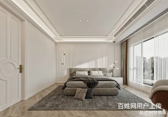 常州别墅装饰：次卧装修应该注意什么 - 图片 3