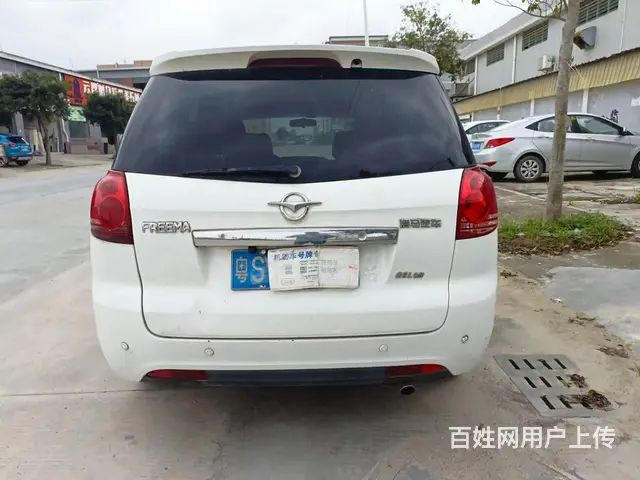 海马 普力马 2010款 1.6 手动 5座豪华版 - 图片 5