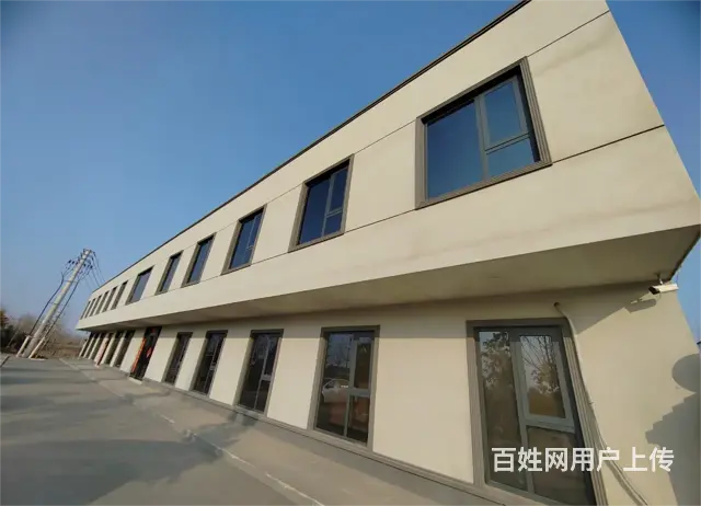 （诚速）平桐路2层临街写字楼 有大型展厅带卫生间大办公室 - 图片 4
