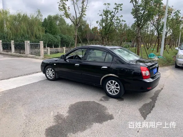 现代 伊兰特 2008款 伊兰特-两厢 1.6 手动 豪华运 - 图片 4