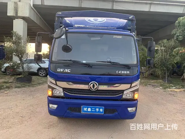 东风凯普特 高栏/栏板 国5 - 图片 2