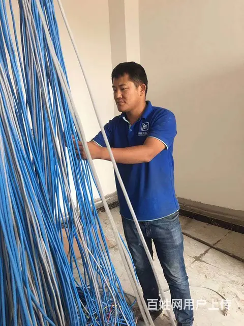 兰州科维网络布线监控安防安装 - 图片 1