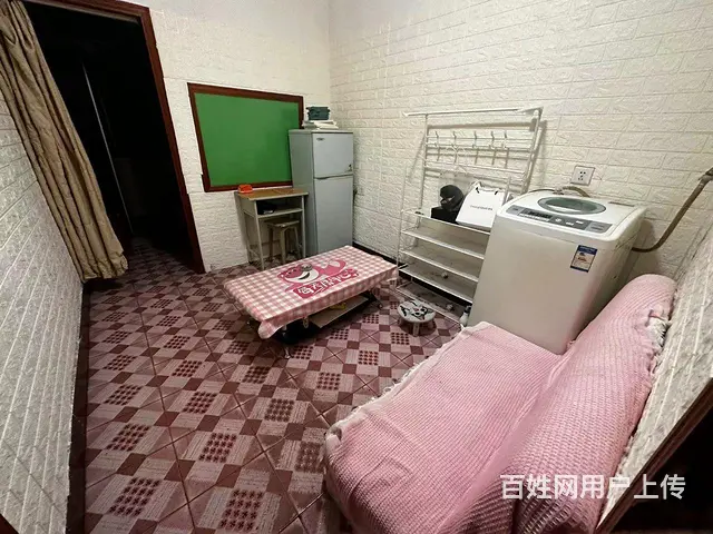 蒸阳北路十四中学附近1室1厅装修好家具家电齐全月租500 - 图片 2