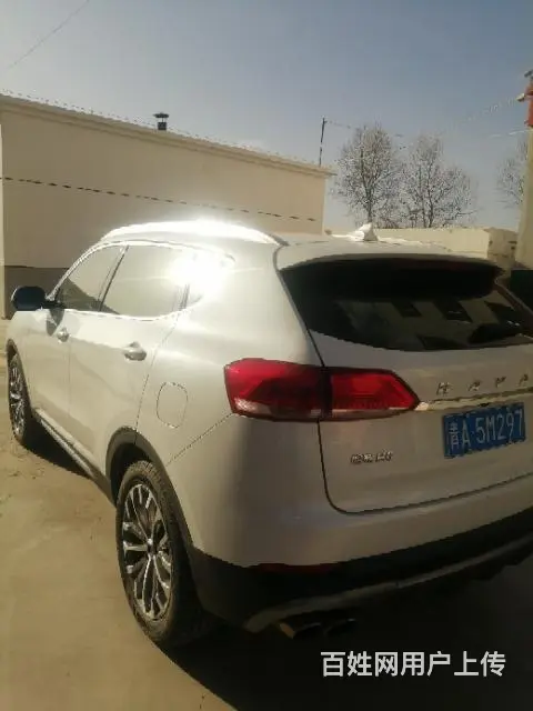 哈弗 哈弗H6 2018款 2.0T 双离合 豪华型蓝标 - 图片 3