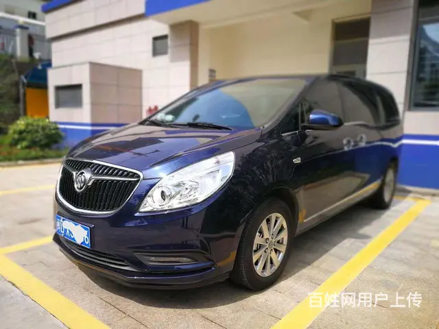 别克GL8 2017款 GL8 商旅车 2.5 手自一体 2 - 图片