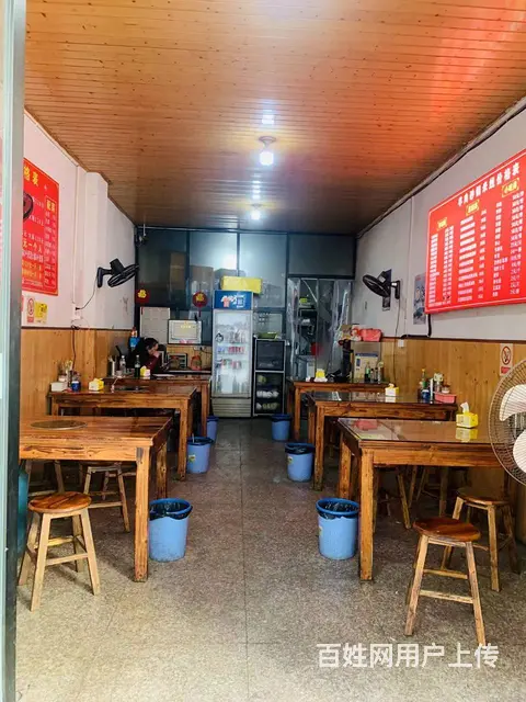 （易转介绍）永康北湖南路沿街店面生意火爆餐饮店转让 - 图片 4