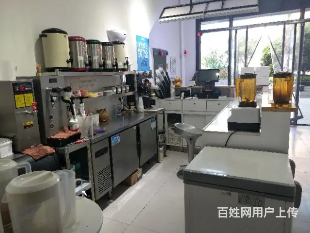 【都市时讯免费找店】国祯广场奶茶店转让 - 图片 5