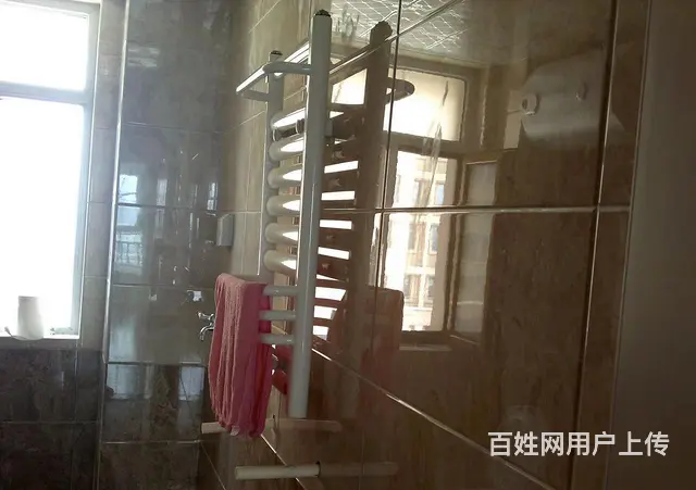富海怡景精装二室一厅南北通透西打头客厅带窗户好房出租 - 图片 8