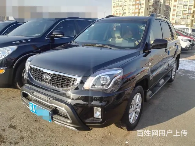 起亚狮跑 2013款 2.0L 自动 前驱 Pre - 图片 1