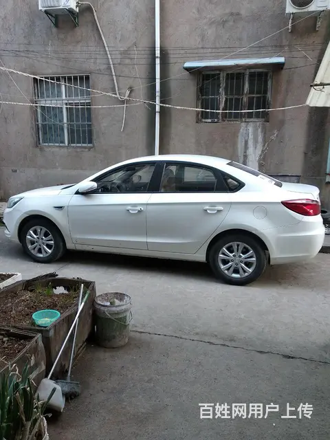 长安 逸动 2015款 逸动EV 精英型 - 图片 3