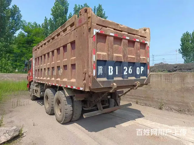 个人干活欧曼后八轮，车况精品，价格不高 - 图片 3