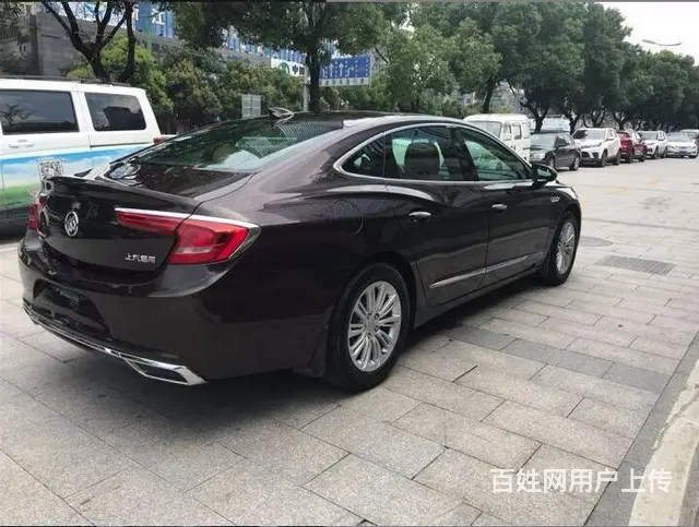 别克 君越 2018款 1.5T 双离合 20T 精英型 - 图片 9