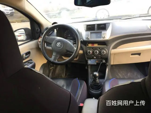 铃木雨燕 2009款 1.3L 手动 超值版 (国 - 图片 7