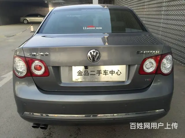 大众速腾 2011款 1.4T 自动 豪华型 (国 - 图片 7